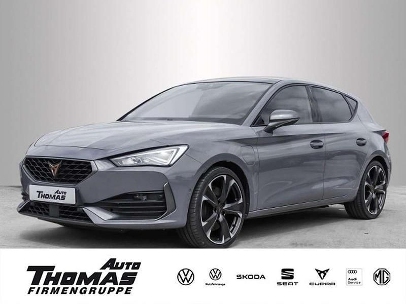 Graphengrau Gebraucht 2022 Cupra Leon VZ Limousine | 24.900 € (Superpreis) - Bild 1/2