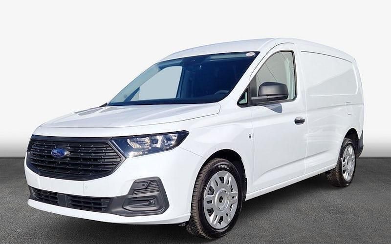 Gebraucht Ford Transit Trend 102 PS (75 kW) 2024 Weiß Van