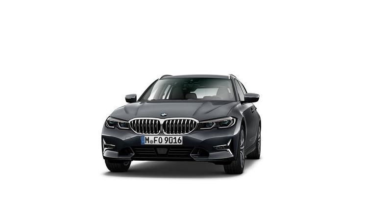 Gebraucht 2025 BMW 330 Luxury Line Kombi | 29.890 € - Bild 1/4