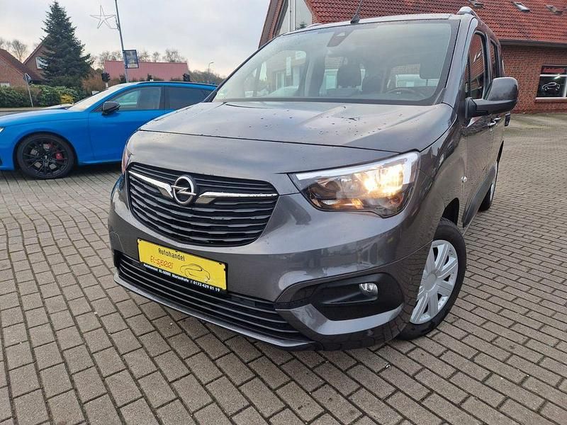 Grau Gebraucht 2020 Opel Combo Life Edition Van / Kleinbus | 12.999 € (Guter Preis) - Bild 1/4