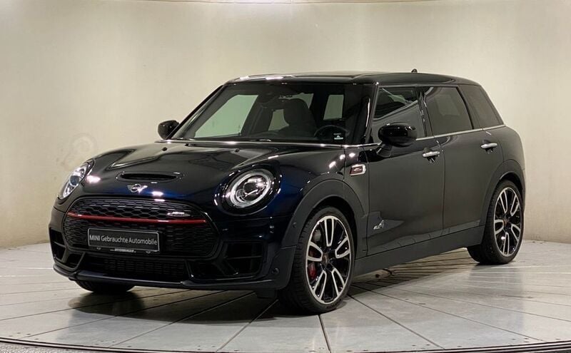 Blau Gebraucht 2020 Mini John Cooper Works Clubman Kombi | 32.890 € (Fairer Preis) - Bild 1/4