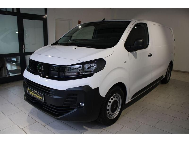 Weiß Gebraucht 2025 Opel Vivaro Basis Van | 28.750 € (Guter Preis) - Bild 1/4