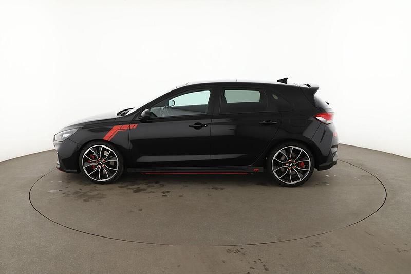 Gebraucht Hyundai i30 N Performance 275 PS (202 kW) 2020 Schwarz Limousine