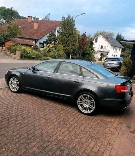 Gebraucht 2007 Audi A6 S-Line Limousine | 2.900 € (Guter Preis) - Bild 1/4