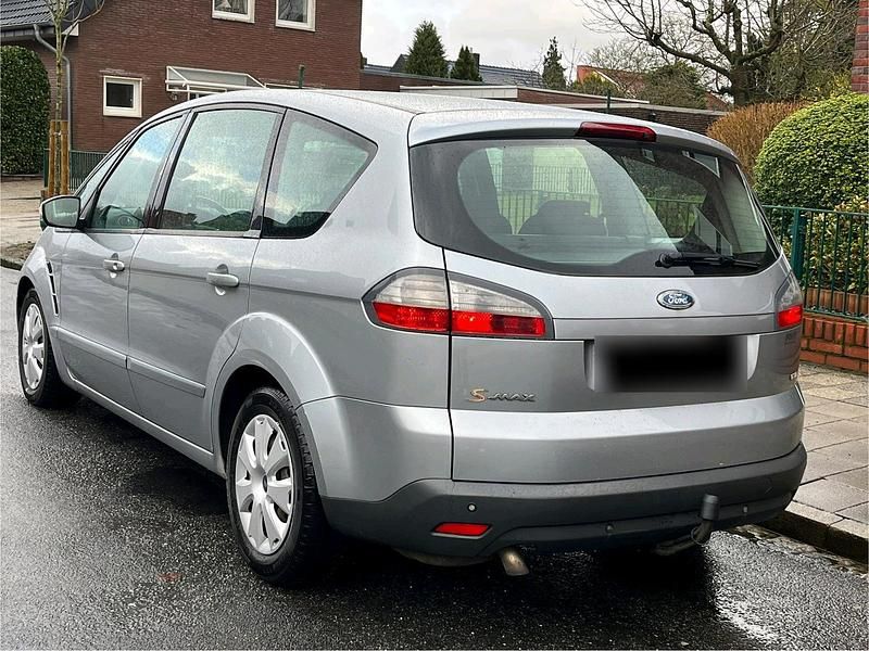 Gebraucht Ford S-MAX S 130 PS (95 kW) 2007 Grau Van / Kleinbus