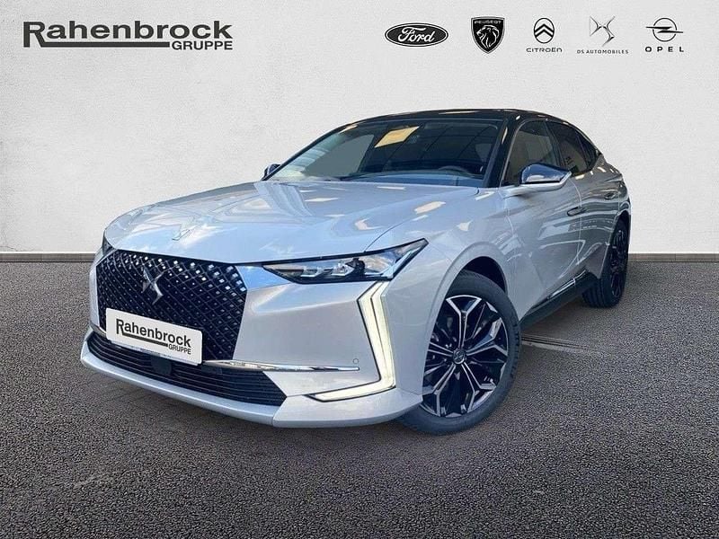 Kristallgrau (metallic) Gebraucht 2025 DS Automobiles DS4 Limousine | 30.990 € (Fairer Preis) - Bild 1/4