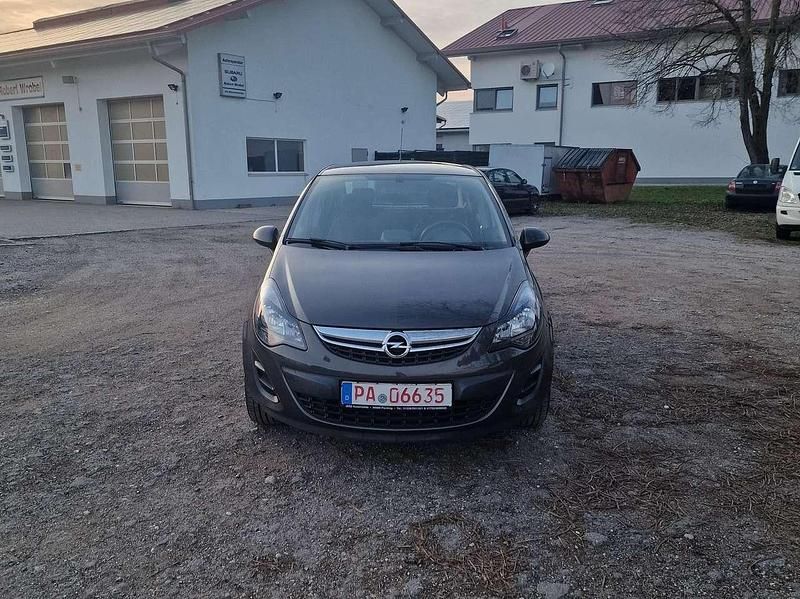 Second-hand Opel Corsa Active 87 CP (63 kW) 2013 Gri Hatchback
