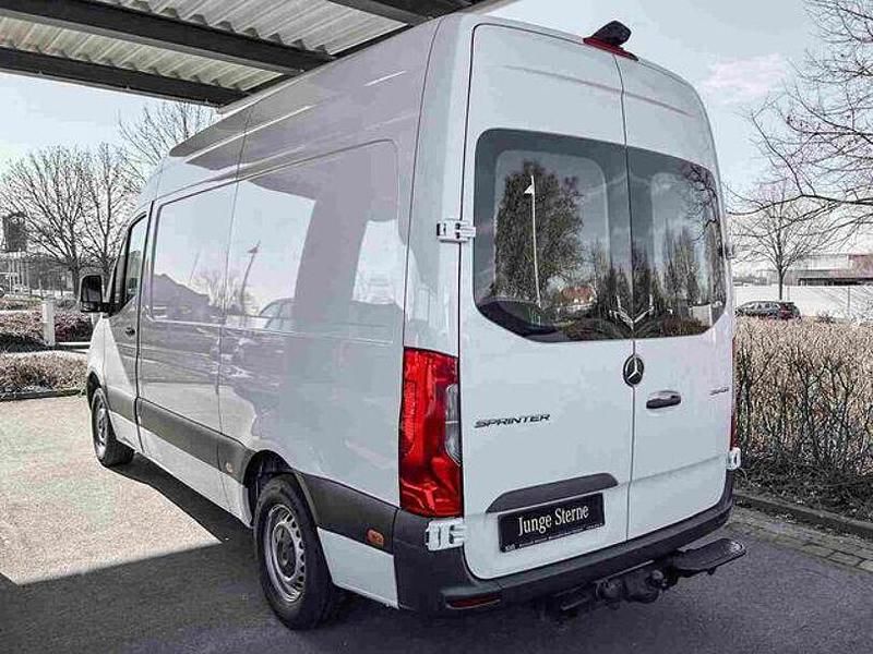 Gebraucht Mercedes Sprinter 2022 Andere Van