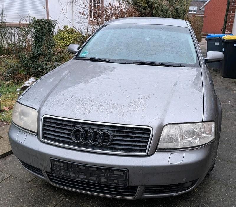 Gebraucht Audi A6 220 PS (161 kW) 2003 Limousine