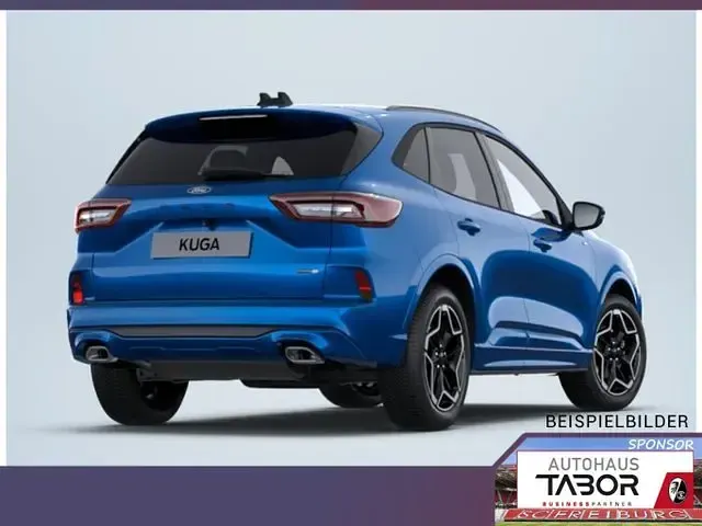 Neu Ford Kuga ST-Line 183 PS (134 kW) 2026 Blau SUV