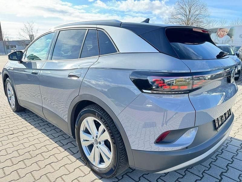 Gebraucht VW ID.4 Pro Performance 150 kW (204 PS) 2021 Grau SUV