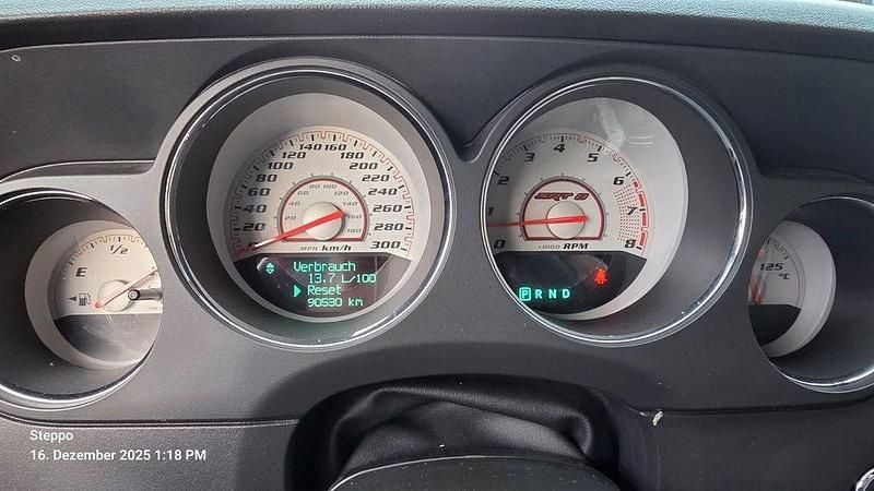 Gebraucht Dodge Challenger 477 PS (350 kW) 2011 Schwarz Coupé