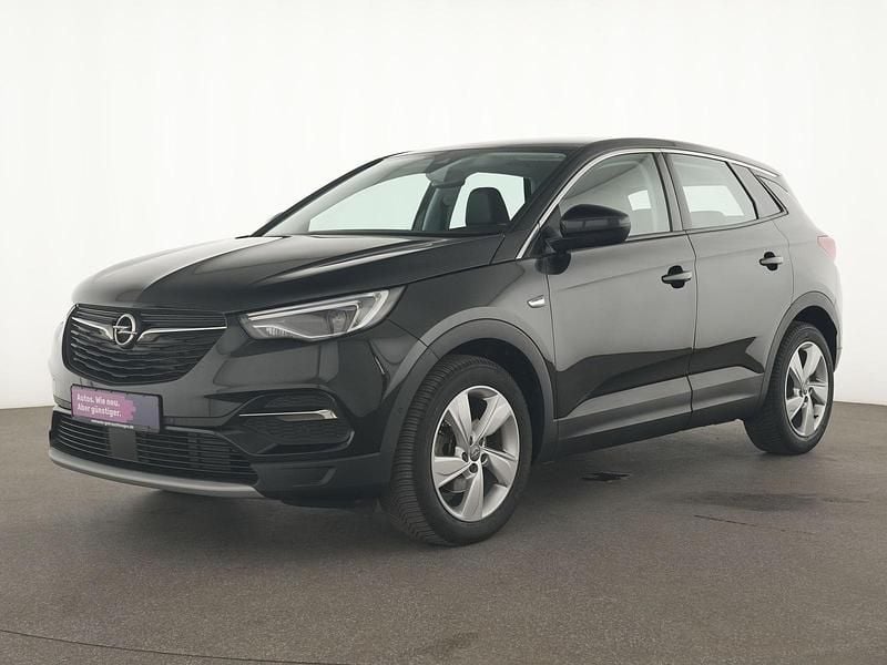 Diamant schwarz Gebraucht 2020 Opel Grandland X Innovation SUV | 17.225 € (Guter Preis) - Bild 1/4