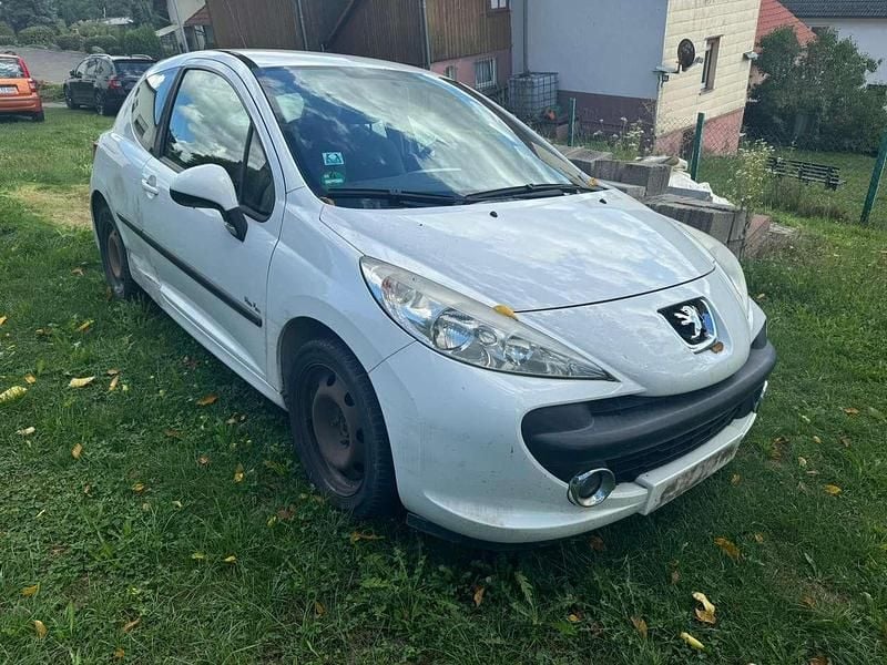 Gebraucht 2008 Peugeot 207 Limousine | 700 € (Superpreis) - Bild 1/4