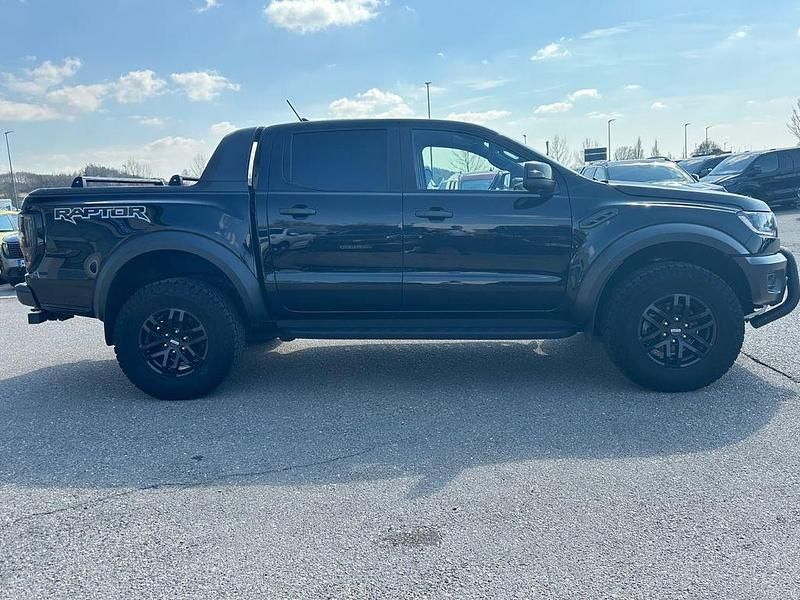Gebraucht Ford Ranger Raptor 212 PS (155 kW) 2023 Schwarz Pickup