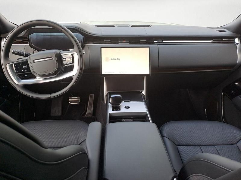 Gebraucht Land Rover Range Rover 351 PS (258 kW) 2025 Obsidian black SUV