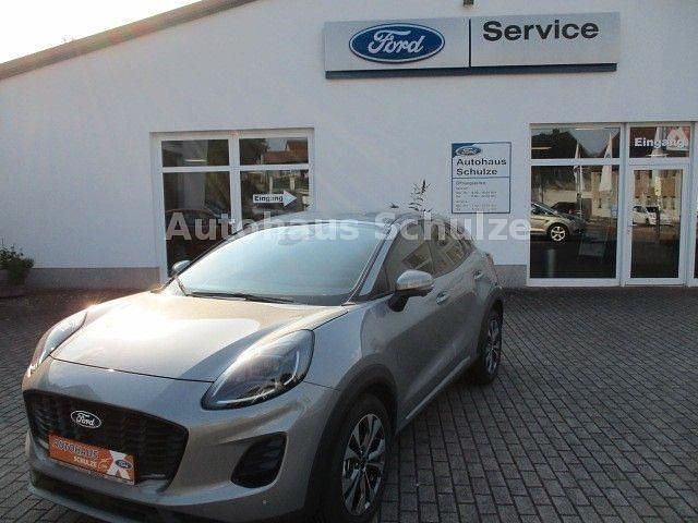 Silber Neu 2025 Ford Puma Titanium Limousine | 24.900 € (Guter Preis) - Bild 1/4