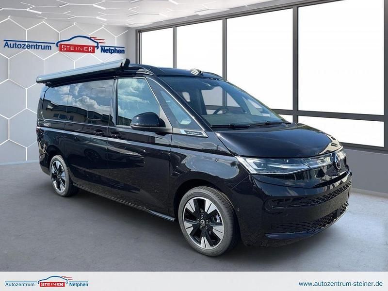 Schwarz Neu 2025 VW T7 California Van | 74.800 € - Bild 1/4
