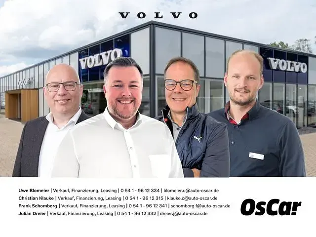 Gebraucht Volvo XC40 Plus 197 PS (144 kW) 2023 Grau SUV
