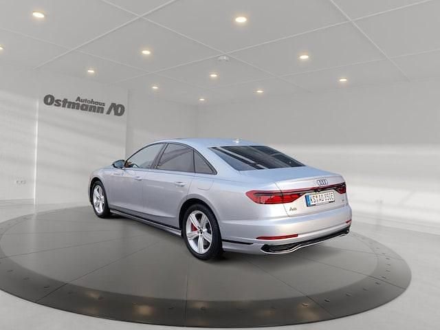 Gebraucht Audi A8 Ambiente 340 PS (250 kW) 2026 Florettsilber metallic Limousine