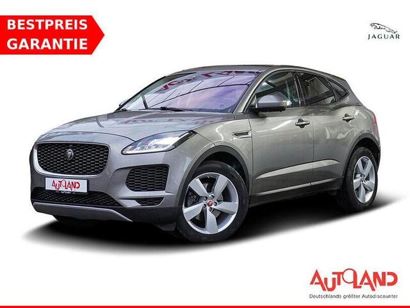 Braun Gebraucht 2019 Jaguar E-Pace S SUV | 21.990 € (Guter Preis) - Bild 1/4