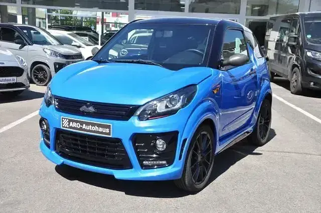 Usado Ligier JS50 2022 Azul Citadino