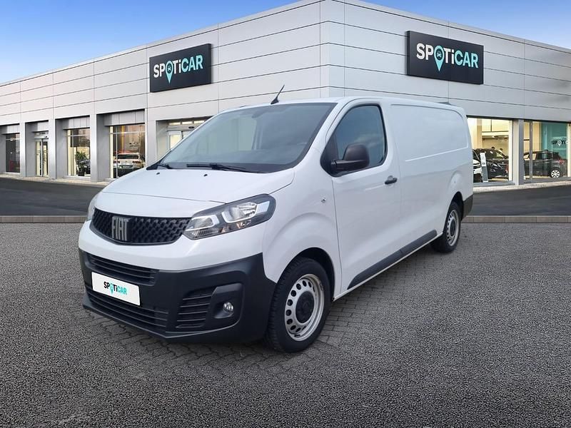 Weiß Gebraucht 2024 Fiat Scudo Van | 24.290 € (Superpreis) - Bild 1/1