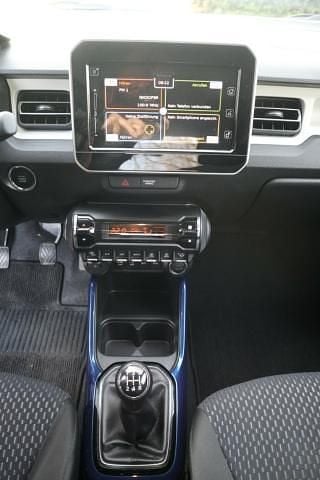 Gebraucht Suzuki Ignis Comfort+ 82 PS (60 kW) 2022 Limousine