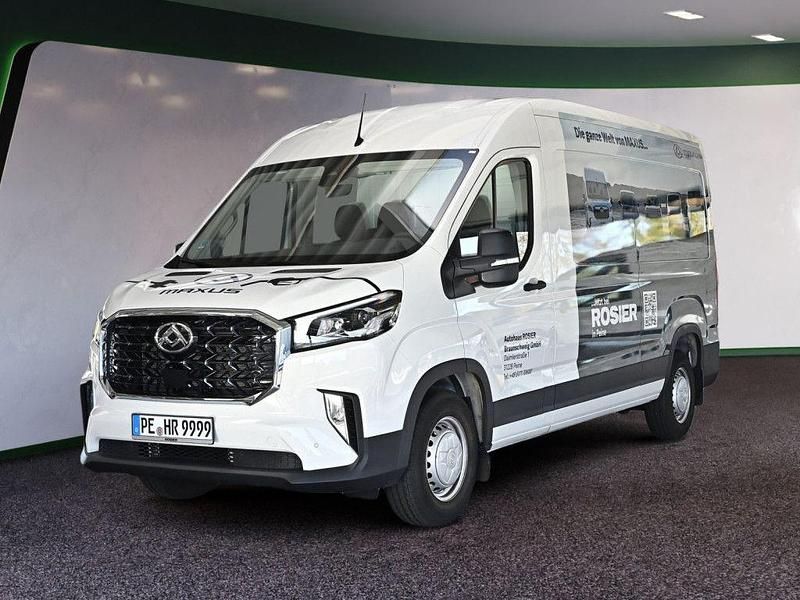 Gebraucht Maxus V90 148 PS (108 kW) 2025 Weiss Van
