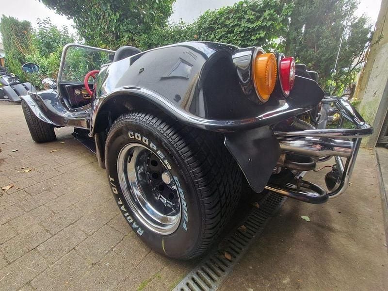Occasion VW Buggy 52 ch (38 kW) 1987 Noir Berline