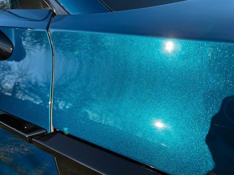 Gebraucht Aston Martin DBX 551 PS (405 kW) 2021 Blau SUV