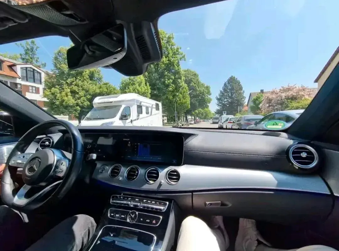 Gebraucht Mercedes E450 Business 367 PS (269 kW) 2019 Schwarz Limousine