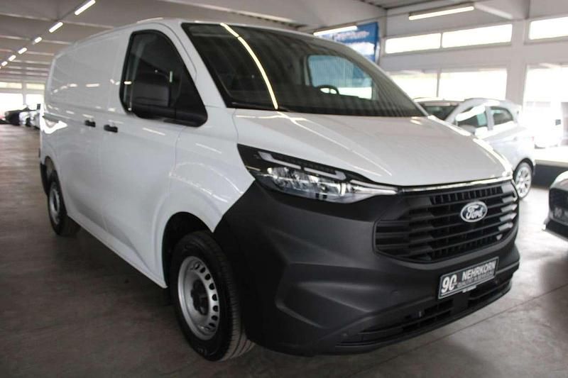 Second-hand Ford Transit Custom 110 CP (80 kW) 2024 Alb Berlinǎ