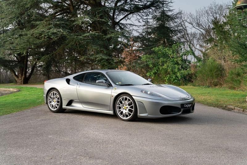 Gebraucht Ferrari F430 489 PS (359 kW) 2005 Grau