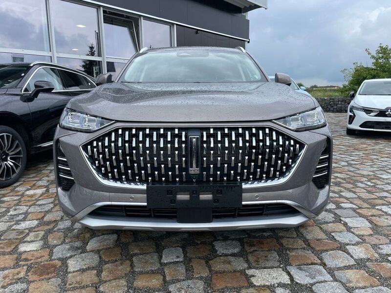 Gebraucht Wey 05 Premium 476 PS (350 kW) 2024 Mountan grey SUV