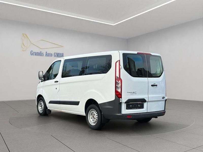Usata Ford Transit Custom 105 CV (77 kW) 2017 Bianco Monovolume