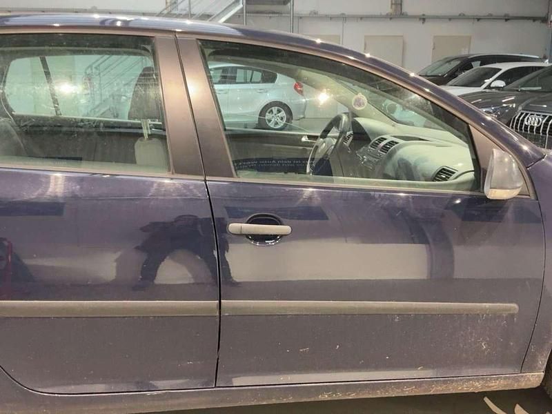 Gebraucht VW Golf V Trendline 80 PS (58 kW) 2007 Perlblau Kleinwagen