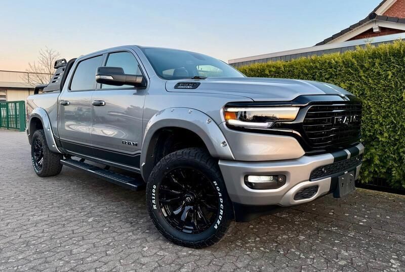Grau Gebraucht 2019 Dodge Ram Limited Abholung | 45.999 € - Bild 1/4