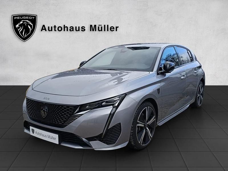 Gebraucht Peugeot 308 GT 131 PS (96 kW) 2025 Silber Limousine