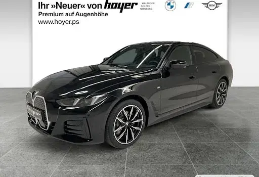 Neu BMW i4 Comfort Edition 210 kW (286 PS) 2026 Schwarz Limousine