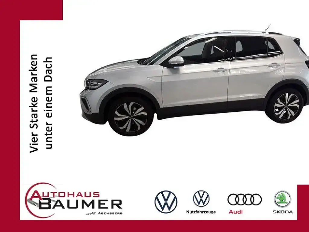 Brugt VW T-Cross Style 150 HK (110 kW) 2025 SUV
