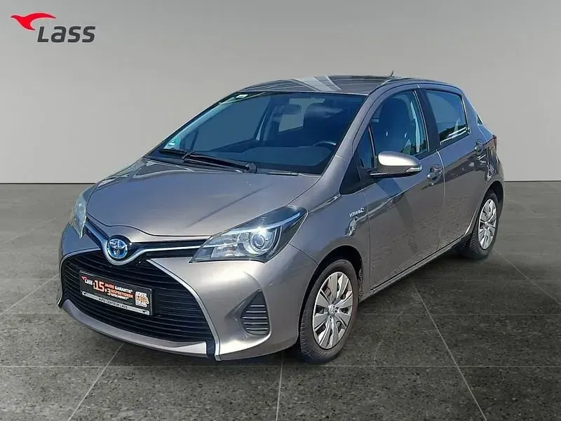 Gebraucht Toyota Yaris 101 PS (74 kW) 2015 Other Kleinwagen