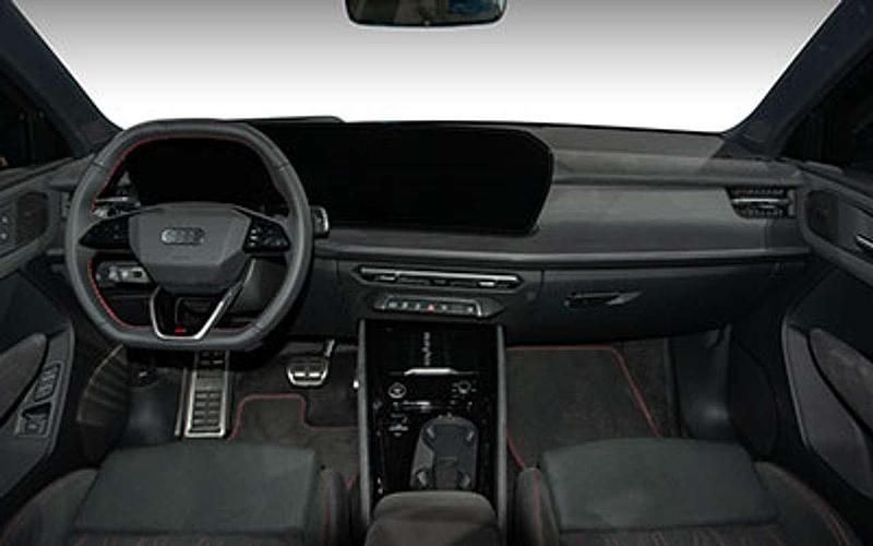 Neu Audi Q3 Sportback 150 PS (110 kW) 2026 Wählbar SUV