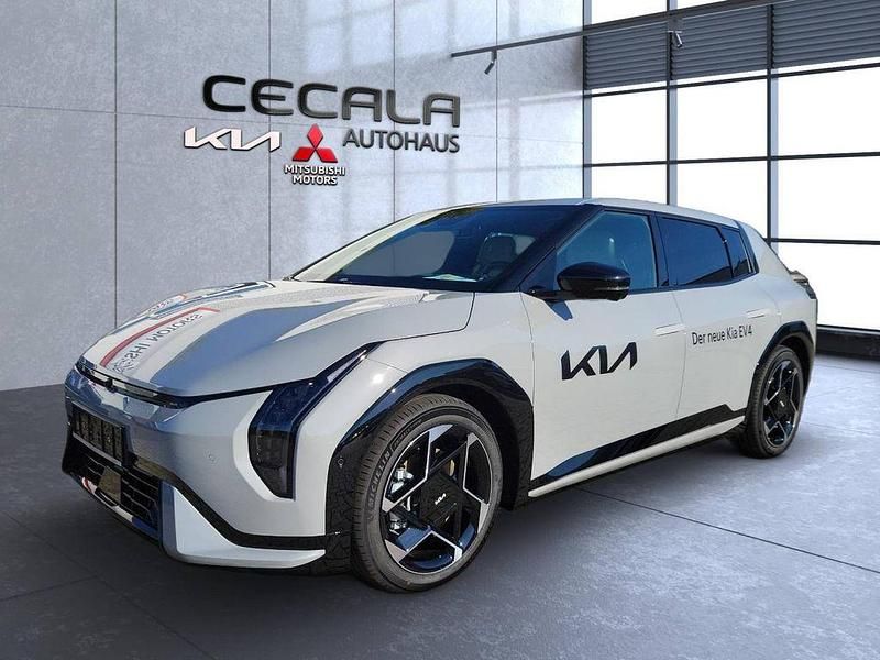 Neu Kia EV4 150 kW (204 PS) 2025 Grau Limousine