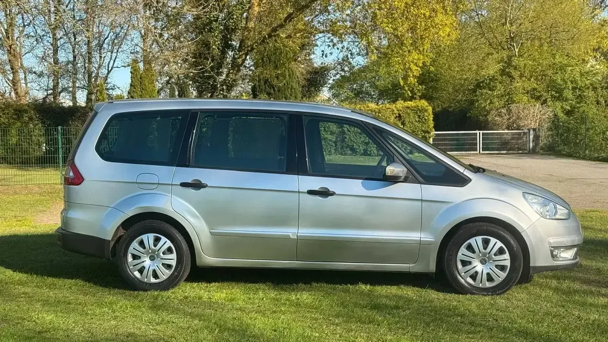 Usata Ford Galaxy 116 CV (85 kW) 2009 Grigio Monovolume