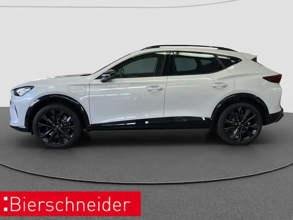 Neu Cupra Formentor VZ 272 PS (200 kW) 2026 Weiß SUV