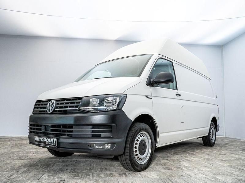 Weiß Gebraucht 2019 VW T6.1 Van | 19.440 € (Superpreis) - Bild 1/4