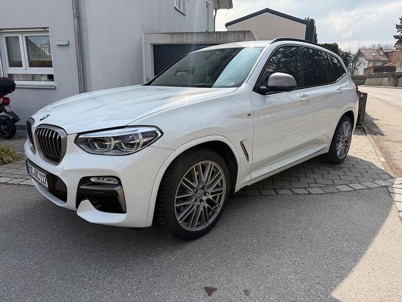 Gebraucht BMW X3 M Sport 360 PS (264 kW) 2018 Weiß SUV