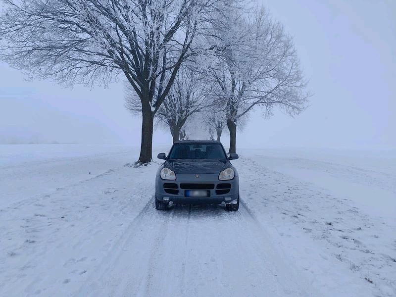 Gebraucht Porsche Cayenne 250 PS (183 kW) 2004 Grau SUV