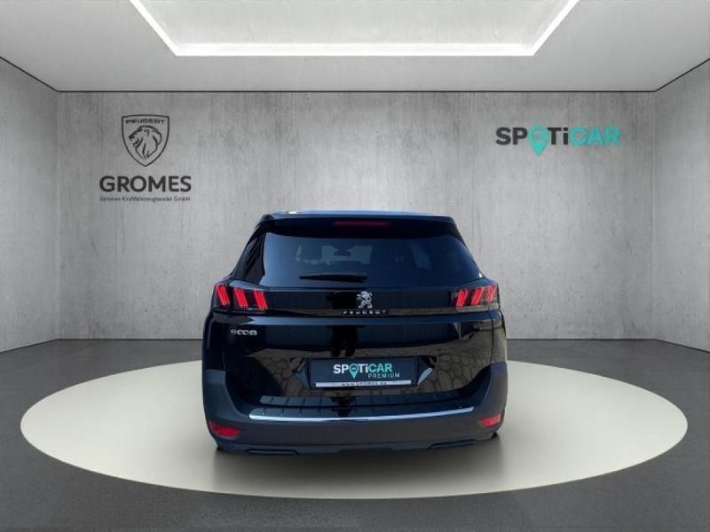 Gebraucht Peugeot 5008 Allure 131 PS (96 kW) 2024 Schwarz SUV